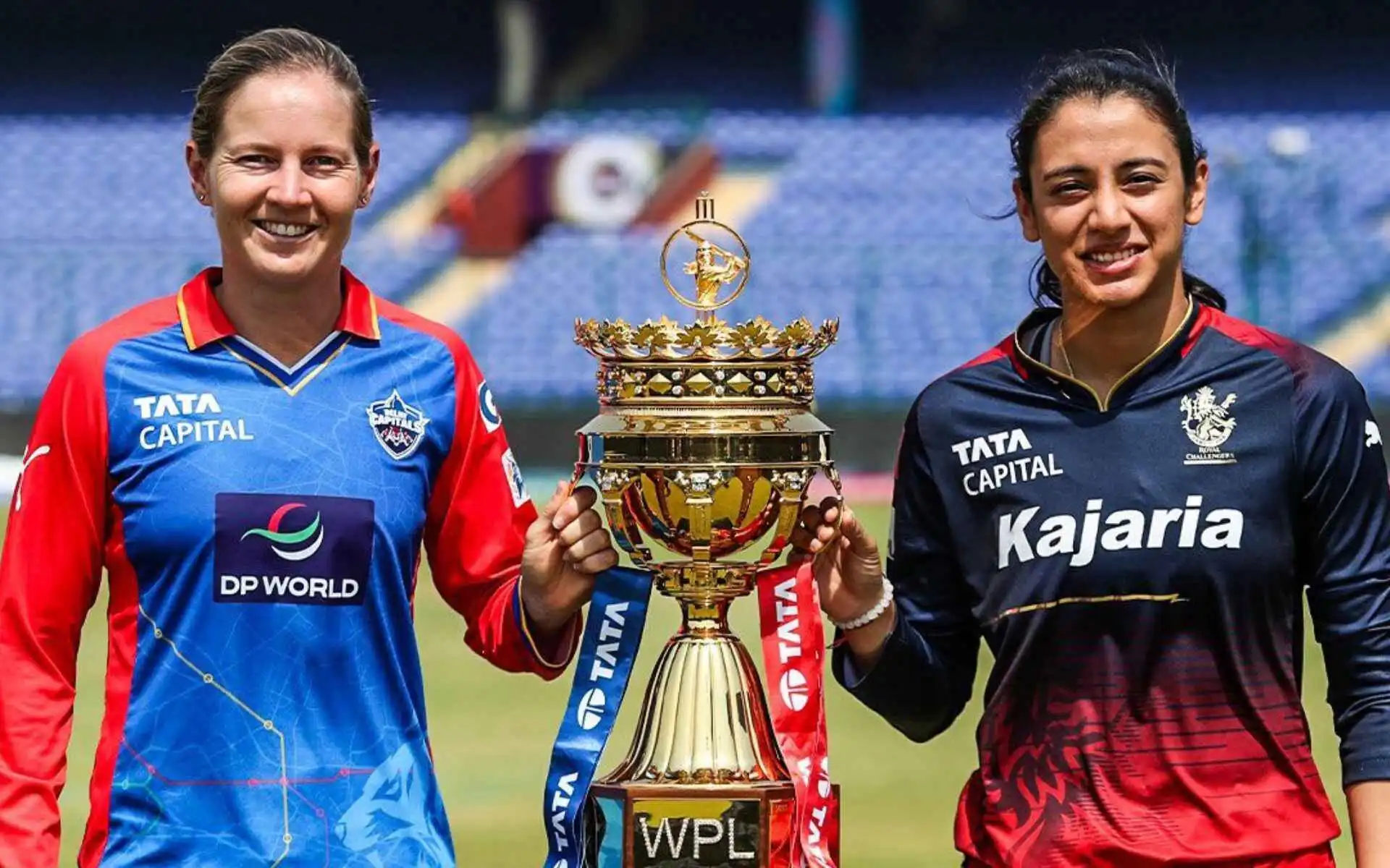 Where To Watch DC Vs RCB WPL 2025 Match 4? Live Streaming, Channel